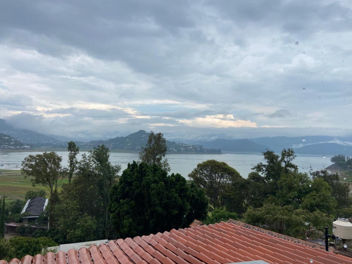 Hospedaje Anturios Valle De Bravo Exterior photo