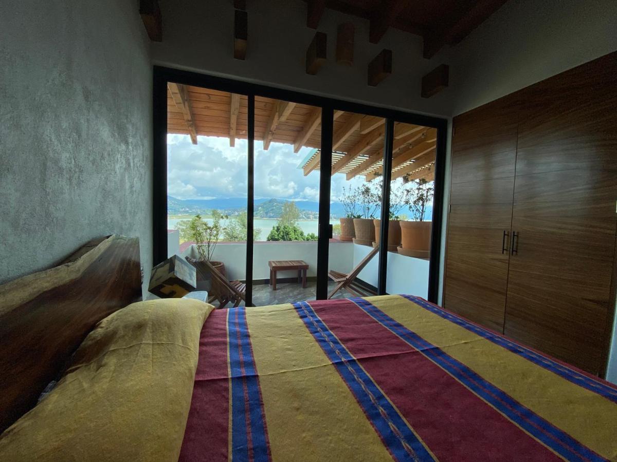 Hospedaje Anturios Valle De Bravo Exterior photo