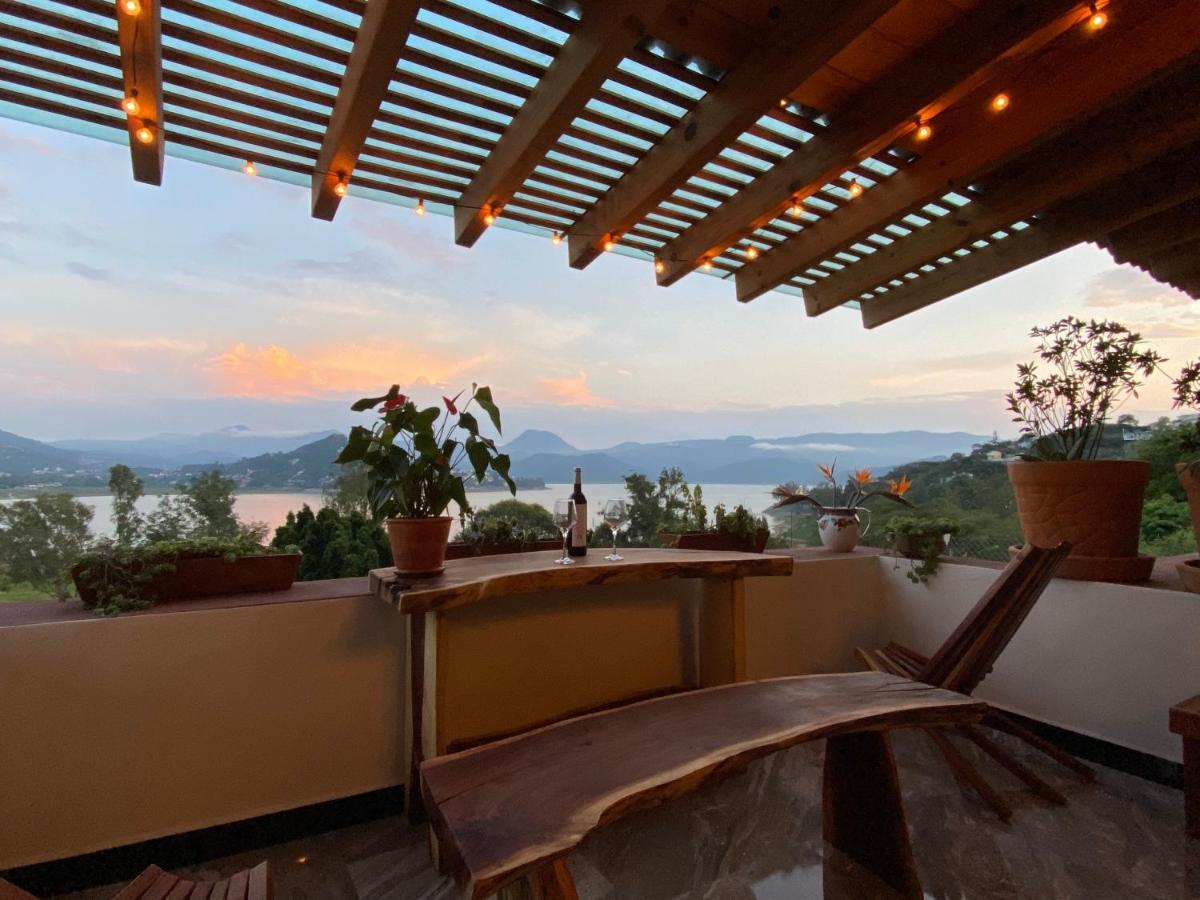 Hospedaje Anturios Valle De Bravo Exterior photo
