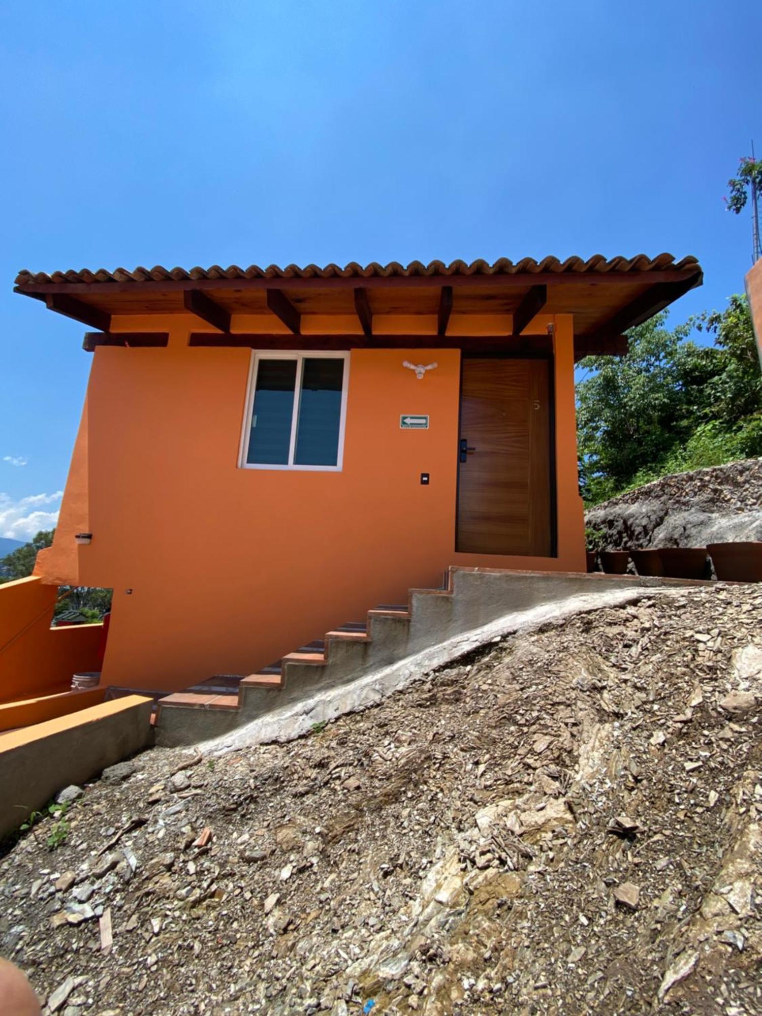 Hospedaje Anturios Valle De Bravo Exterior photo
