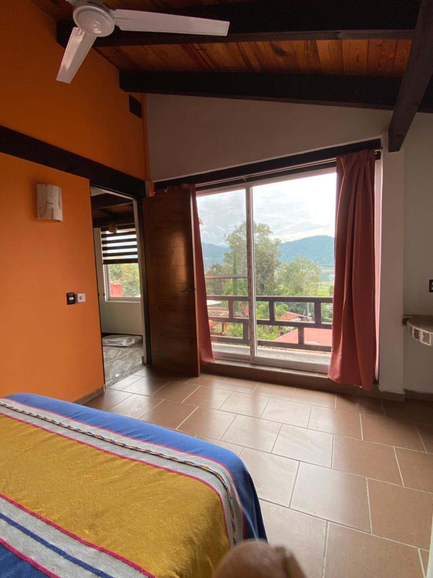 Hospedaje Anturios Valle De Bravo Exterior photo